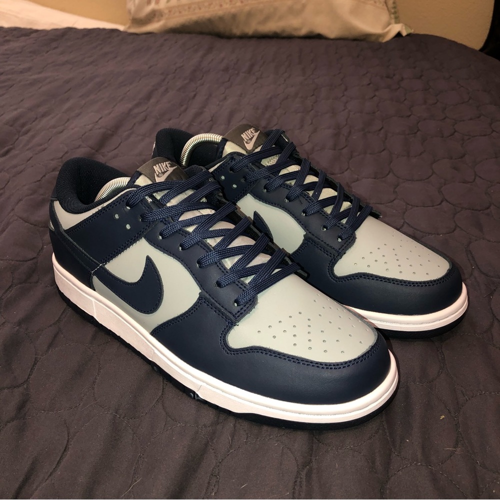 Nike Dunk Low - Georgetown